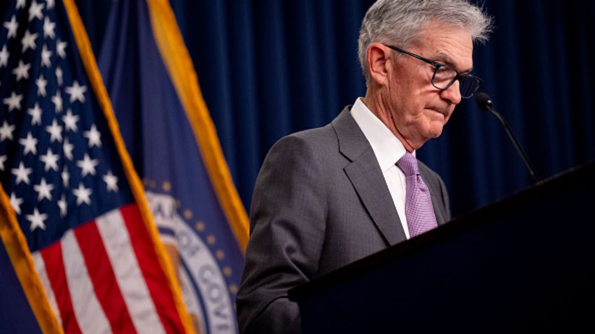 Watch live: Fed Chair Jerome Powell speaks from Jackson Hole conference Watch live: Fed Chair Jerome Powell speaks from Jackson Hole conference
