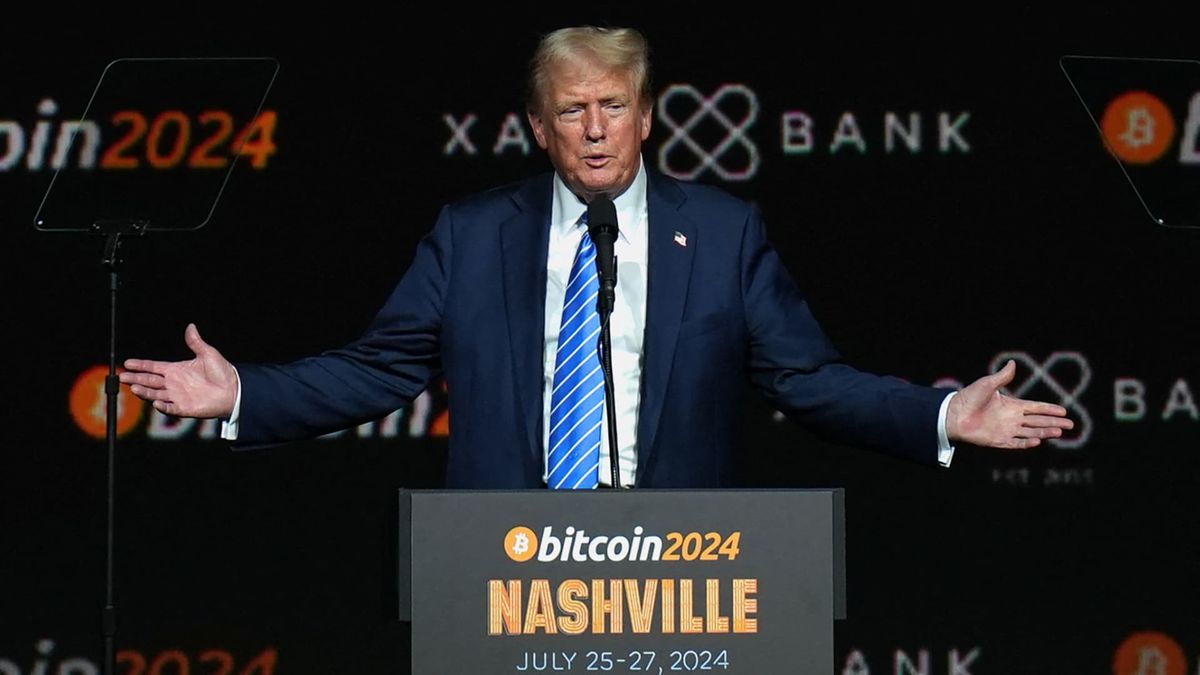 Trump family gets 75% of crypto coin revenue, has no liability, new document reveals Trump family gets 75% of crypto coin revenue, has no liability, new document reveals