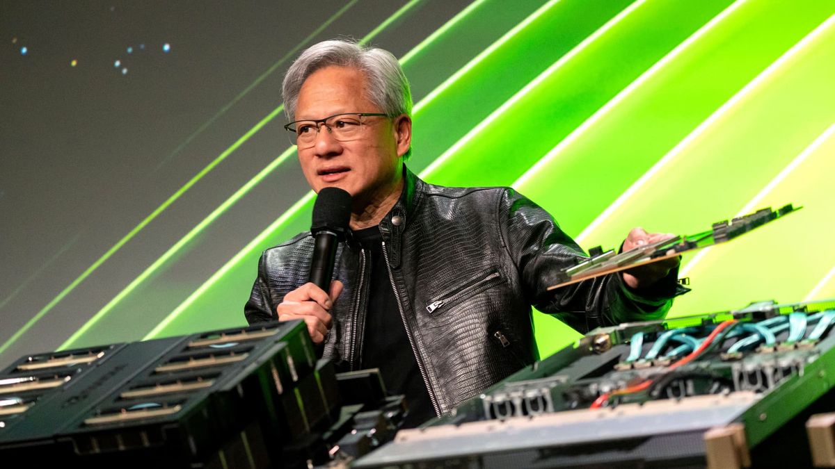 Nvidia dominates the AI chip market, but there’s more competition than ever