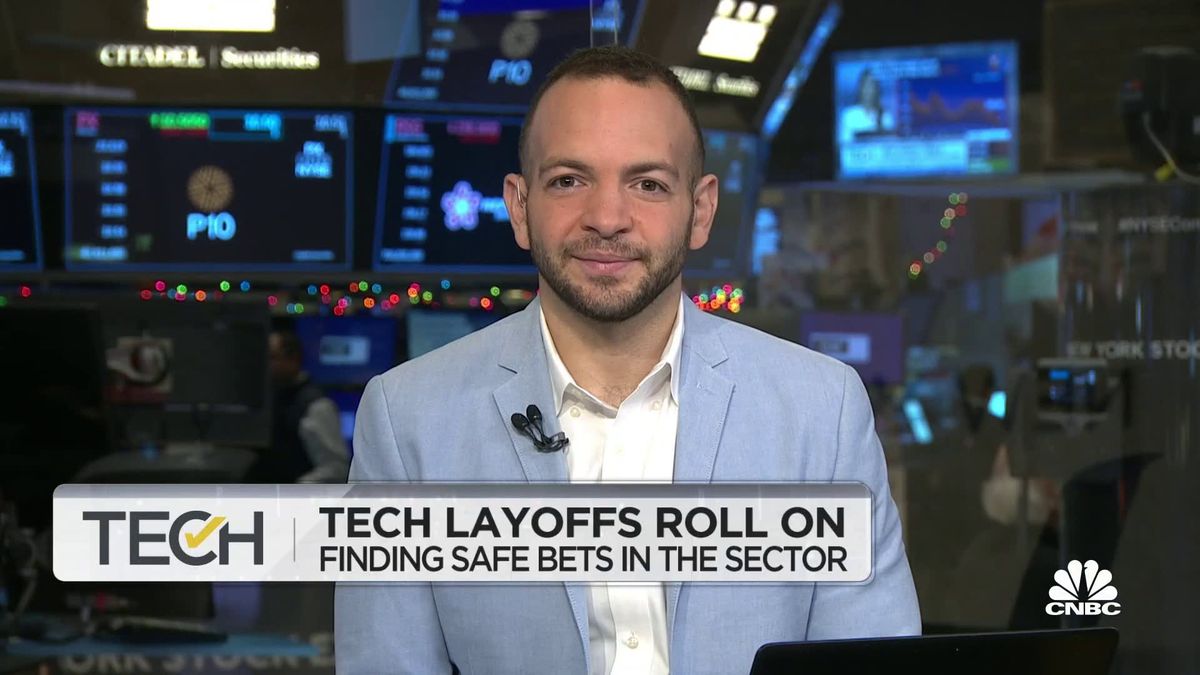 Tech layoffs in Southeast Asia mount as unprofitable startups seek to extend their runways 1 Tech companies only seeing beginning of layoffs, says Big Technology's Kantrowitz