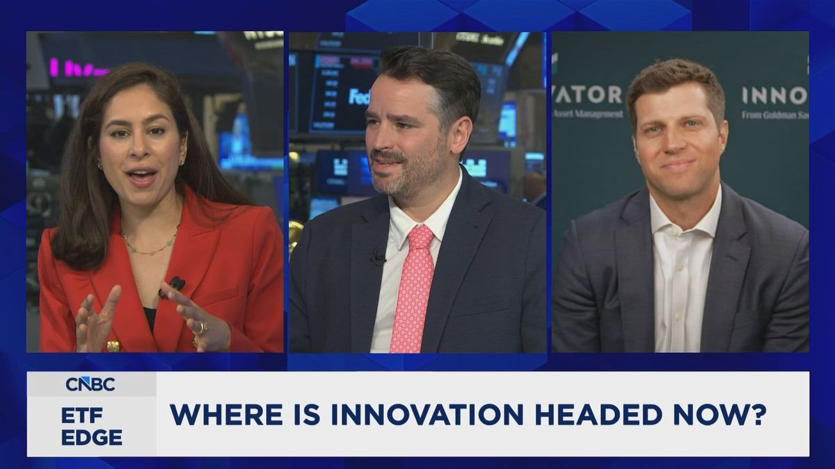 Where to find innovation in the ETF industry; Anthropic confidentially files for IPO
