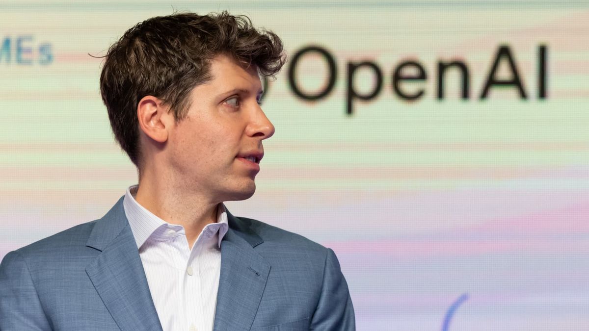 OpenAI brings Sam Altman back as CEO less than a week after he was fired by board