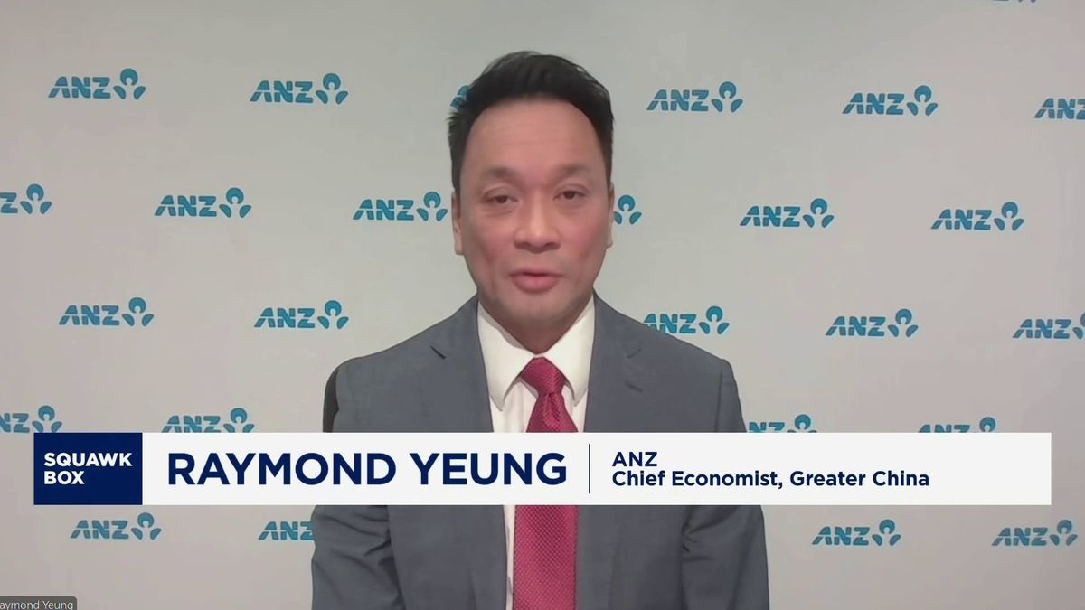 China's local government debt problems are a hidden drag on economic growth 1 China will stay in deflation if there is no 'meaningful recovery' in the property sector: ANZ