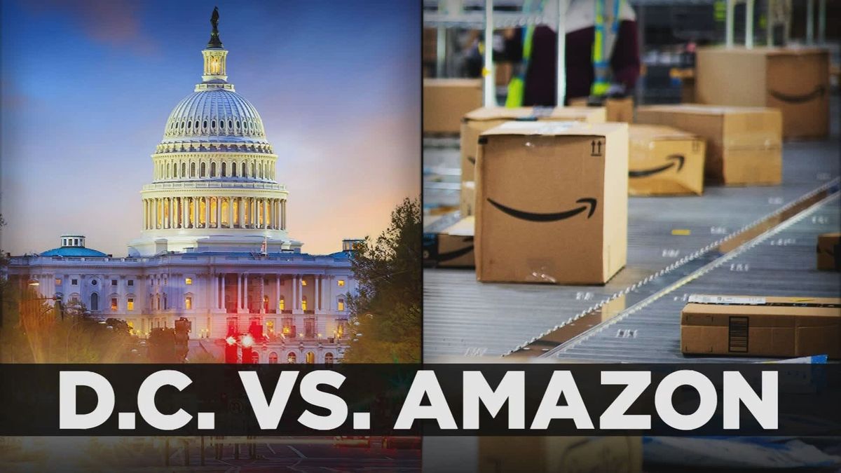 Amazon shuts down Amp live audio service 1 Regulators Take On Amazon: The FTC's Make or Break Moment