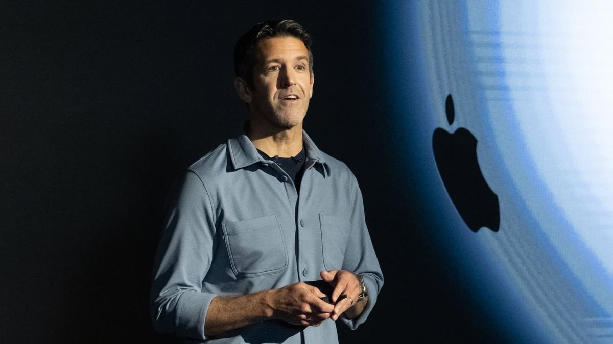 Apple taps John Ternus as CEO to replace Tim Cook, who will become chairman