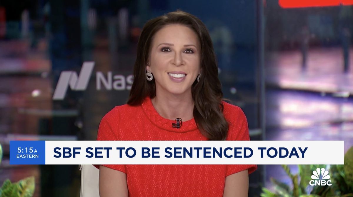 Binance's billionaire founder to find out if prison time is coming — here's what lawyers are expecting 3 Sam Bankman-Fried faces up to 50 years in prison at sentencing hearing