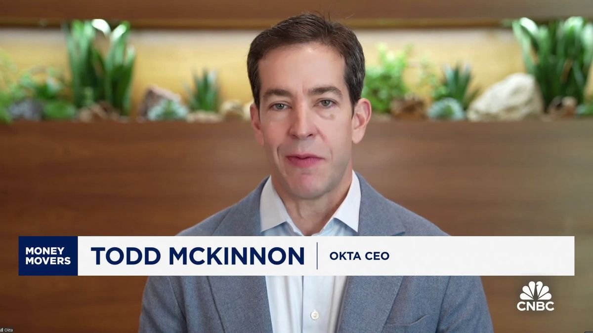 Okta shares pop 18% on earnings beat, strong guidance 1 Watch CNBC's full interview with Okta CEO Todd McKinnon
