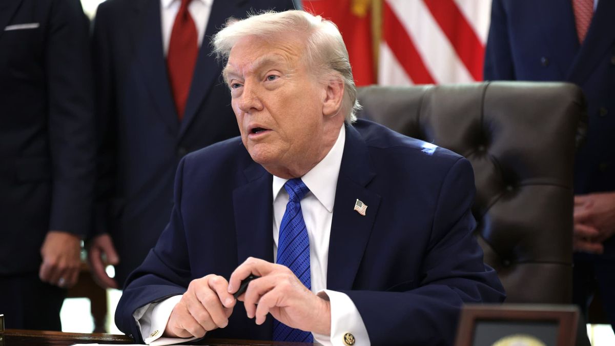 Rare earth miners jump as Trump announces establishment of critical mineral reserve