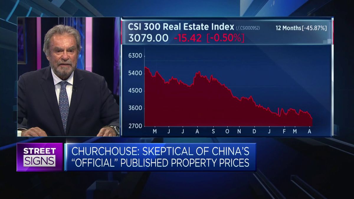 China needs a narrative that house prices are going to rise, Nomura's Koo says 2 China's secondhand property market is 'very buoyant,' says real estate investment firm