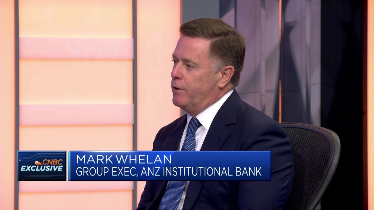 Can China's economy reverse a sluggish 2023 in the last quarter? Here's what to watch 1 China's opportunities are 'huge': ANZ Institutional Group Executive