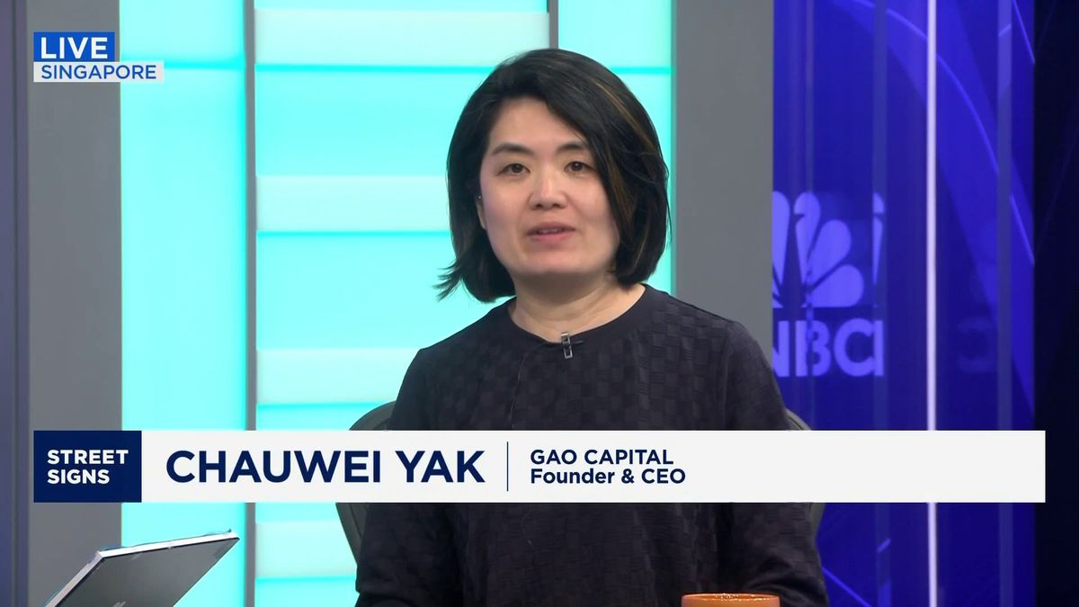 DeepSeek AI excitement spills over to Hong Kong's IPO market 1 Still think it is a little risky to bet on specific companies or industries in China: GAO Capital