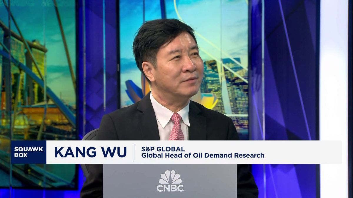 China's Ministry of Finance is taking aim at local debt problems before tackling broader economic challenges 1 China driving oil markets in a 'different way' this year: S&P Global