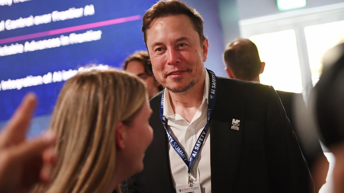 Elon Musk says AI will eventually create a situation where ‘no job is needed’