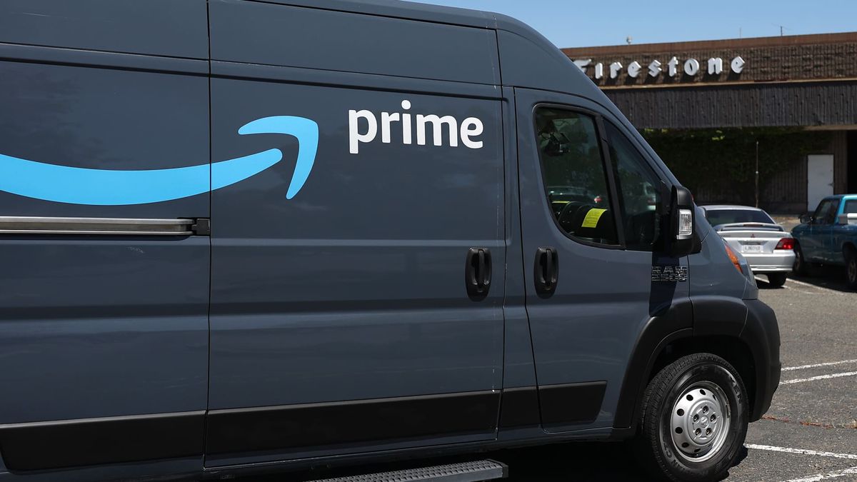 Amazon raises free shipping minimum to  for some customers who don’t have Prime