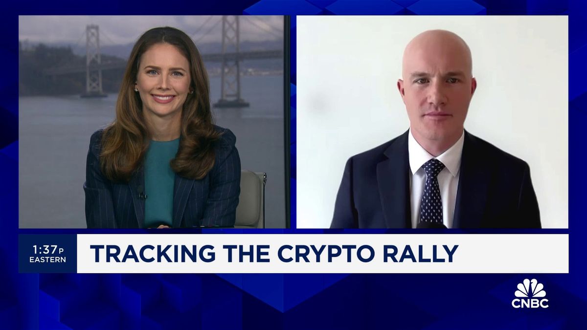 Bitcoin's 2023 rally drove some of the stock market's biggest gains this year 2 Crypto super PAC raises $78 million