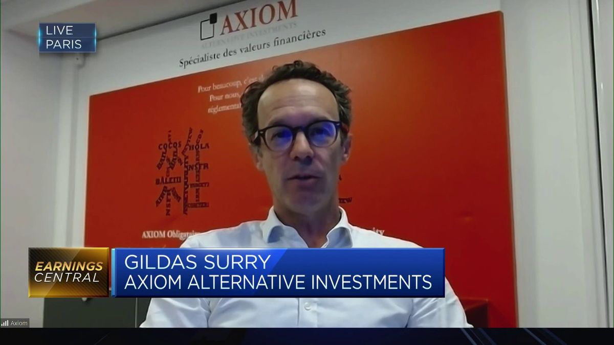 A 'historic' result but still a 'construction site': Analysts react to blowout UBS earnings 3 UBS earning results are 'historic,' says analyst