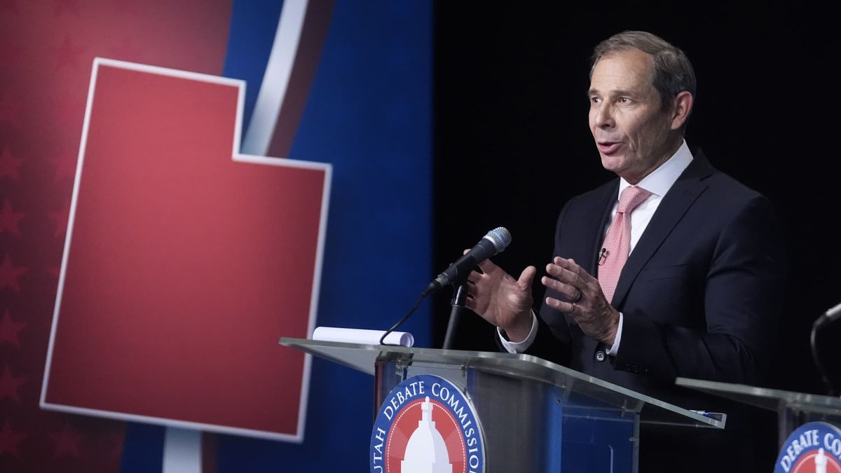 Crypto’s 0 million congressional election binge has candidates like Utah’s John Curtis poised for big wins
