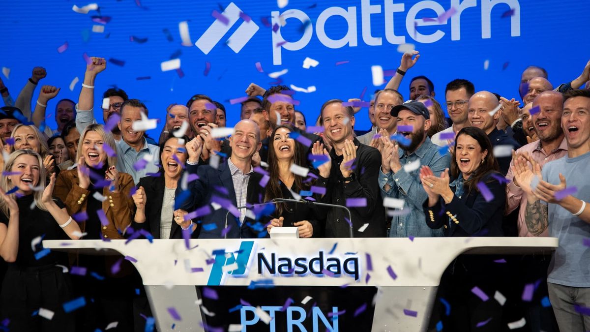 Top Amazon reseller Pattern opens at .50 in Nasdaq debut after IPO raised 0 million