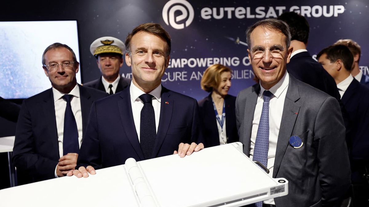 France is betting Eutelsat can become Europe’s answer to Starlink — but experts aren’t convinced