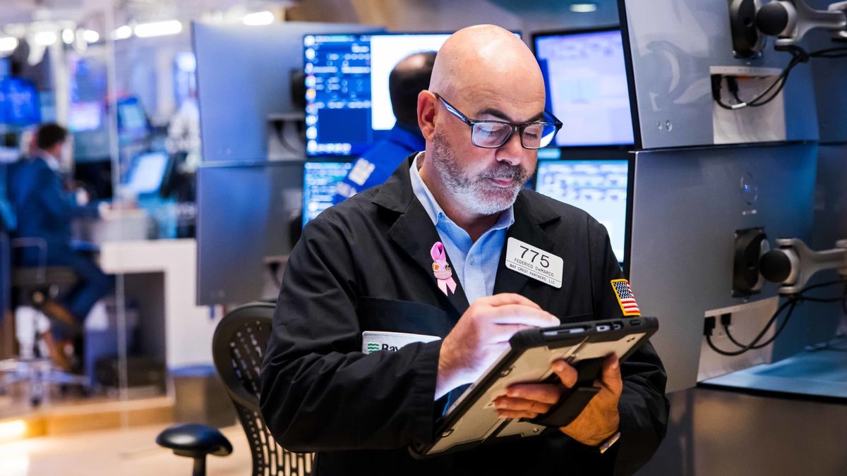 NYSE-owner Intercontinental Exchange rises after it takes  billion stake in Polymarket