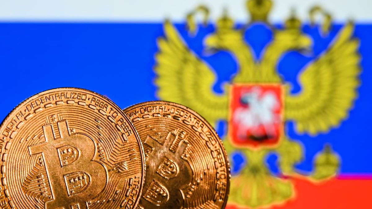 Russia approves law allowing use of crypto for global payments as it faces ongoing sanctions