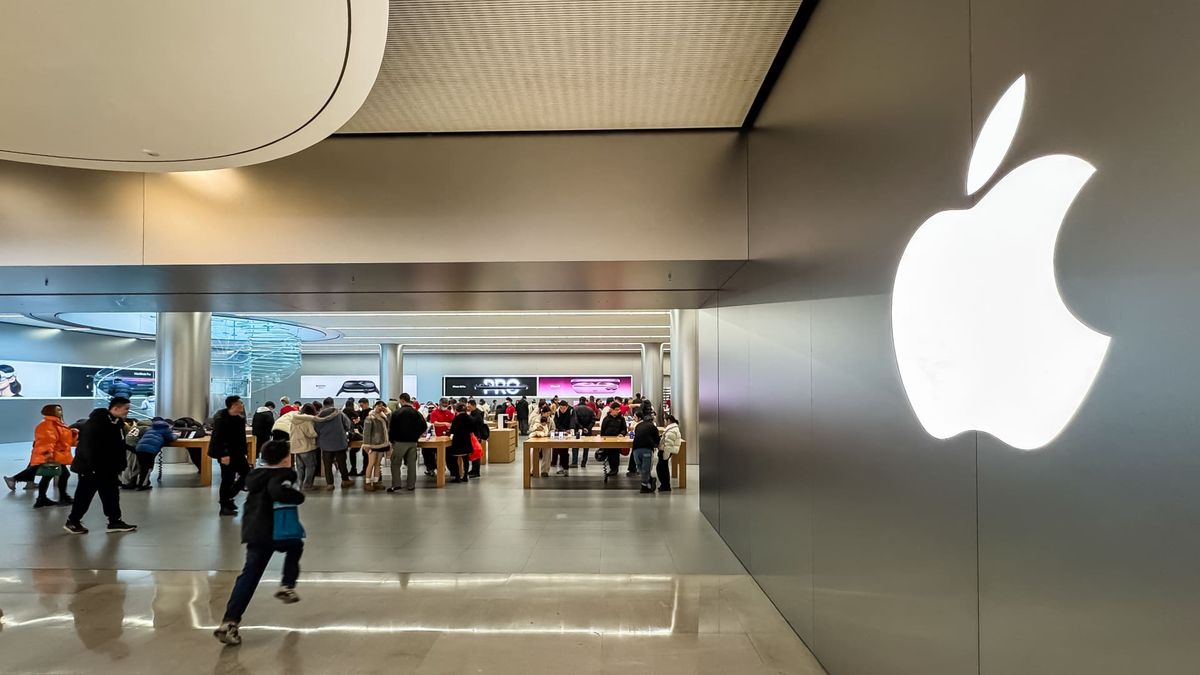 Apple will integrate Alibaba’s AI into iPhones in China, Chairman Joe Tsai says