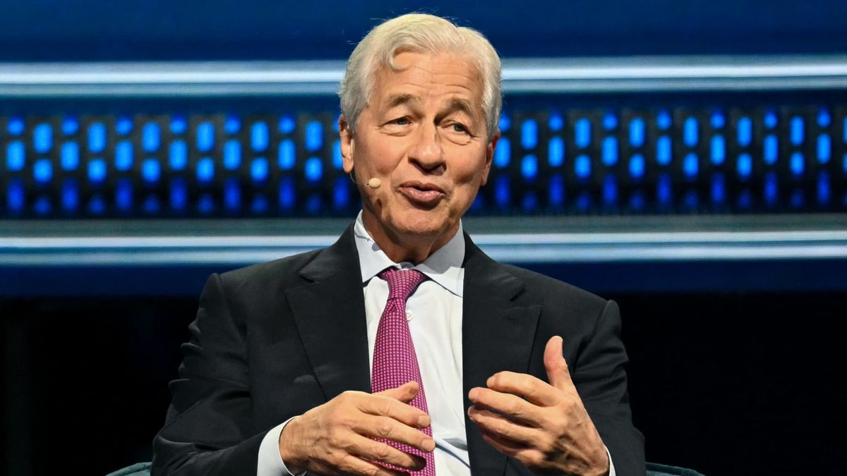 Jamie Dimon says JPMorgan Chase could spend billion on acquisition: ‘We are on the lookout’ Jamie Dimon says JPMorgan Chase could spend billion on acquisition: ‘We are on the lookout’