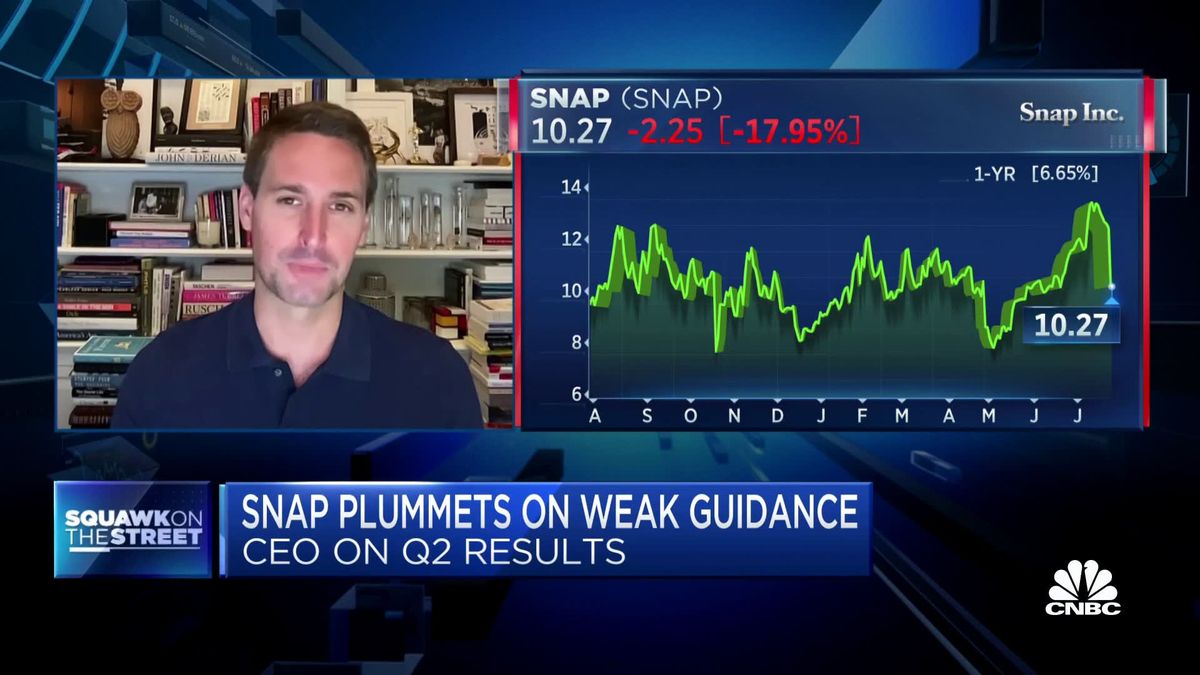Snap rises nearly 12% after CEO shares strong 2024 goals with employees 1 Snapchat+, a subscription-based revenue stream, has hit 4M subscribers, says CEO Evan Spiegel
