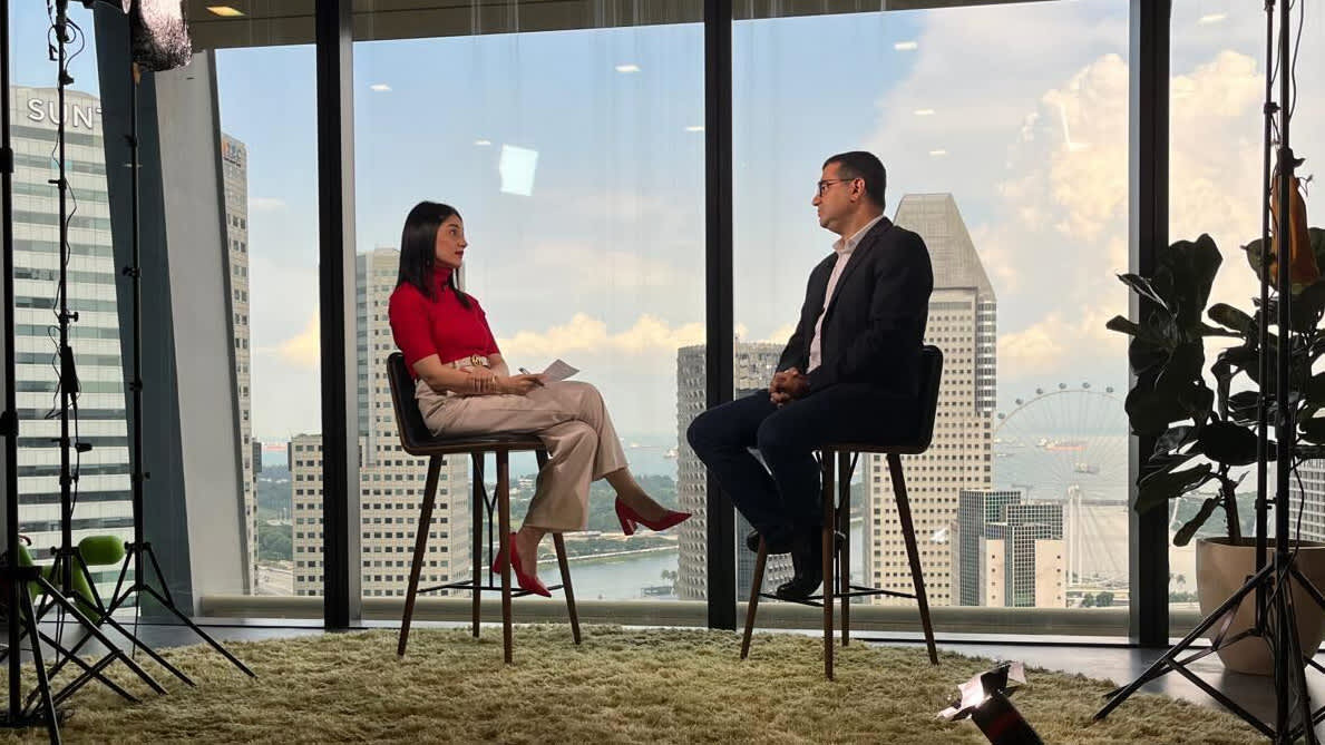 India 'very favorable' for IPOs, Peak XV says, as economy and investor sentiment stay strong 2 Watch CNBC's full interview with Shailendra Singh, managing director of Peak XV Partners, one of Asia's biggest venture capital firms