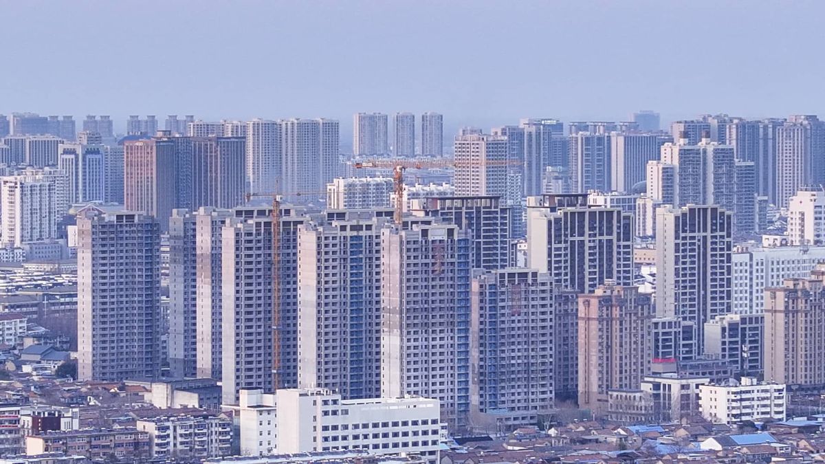 China’s property market edges toward an inflection point China’s property market edges toward an inflection point