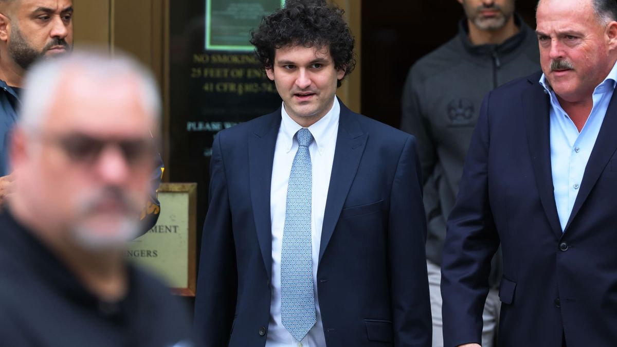 Sam Bankman-Fried lawyer says government portrayed FTX founder as a ‘monster’ Sam Bankman-Fried lawyer says government portrayed FTX founder as a ‘monster’