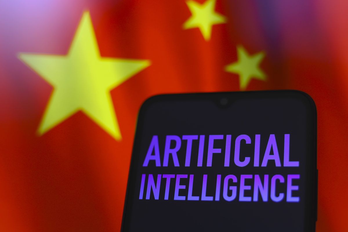 China's DeepSeek releases preview of long-awaited V4 model as AI race intensifies 1 Why China's DeepSeek is putting America's AI lead in jeopardy
