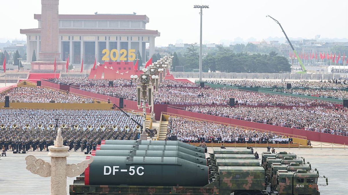 China to boost defense spending by 7%, slowest pace since 2021