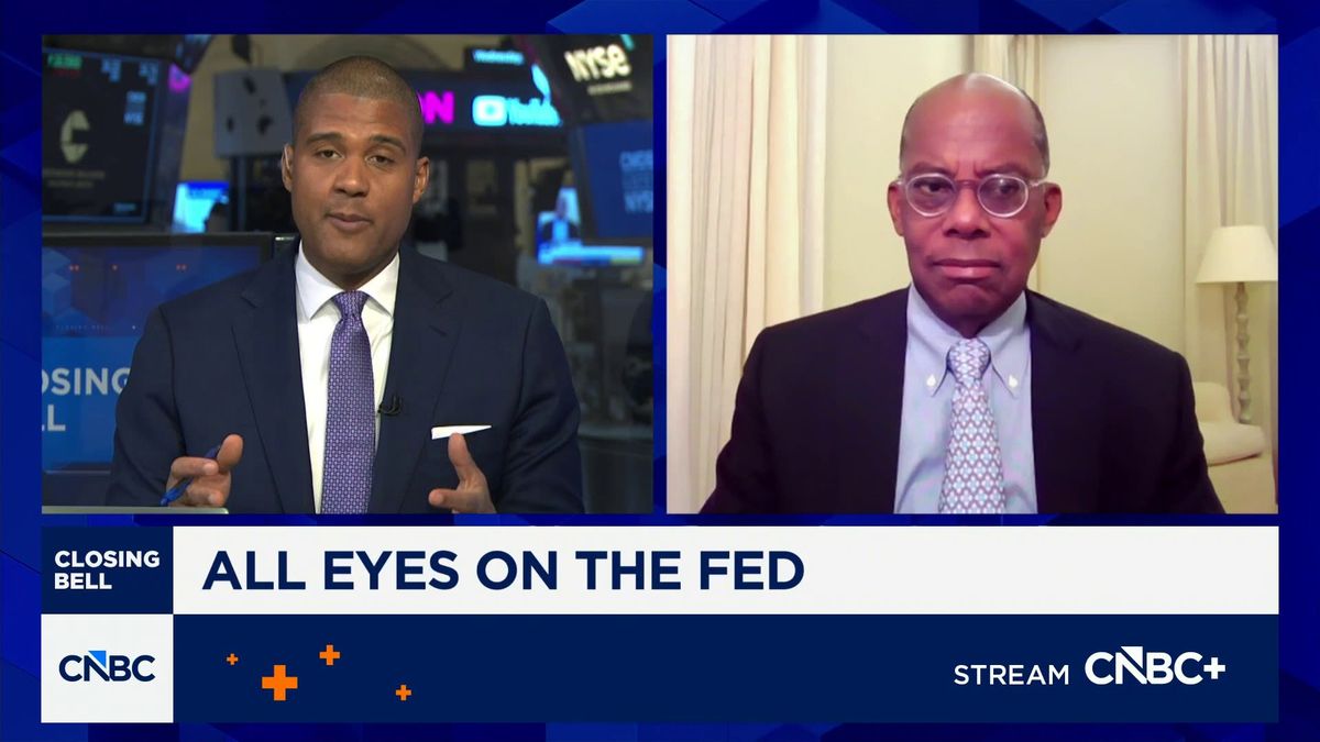 Markets' hopes for Fed interest rate cuts are rapidly fading away 1 Fed's next rate decision almost certainly a pause, says former Fed vice chair Roger Ferguson