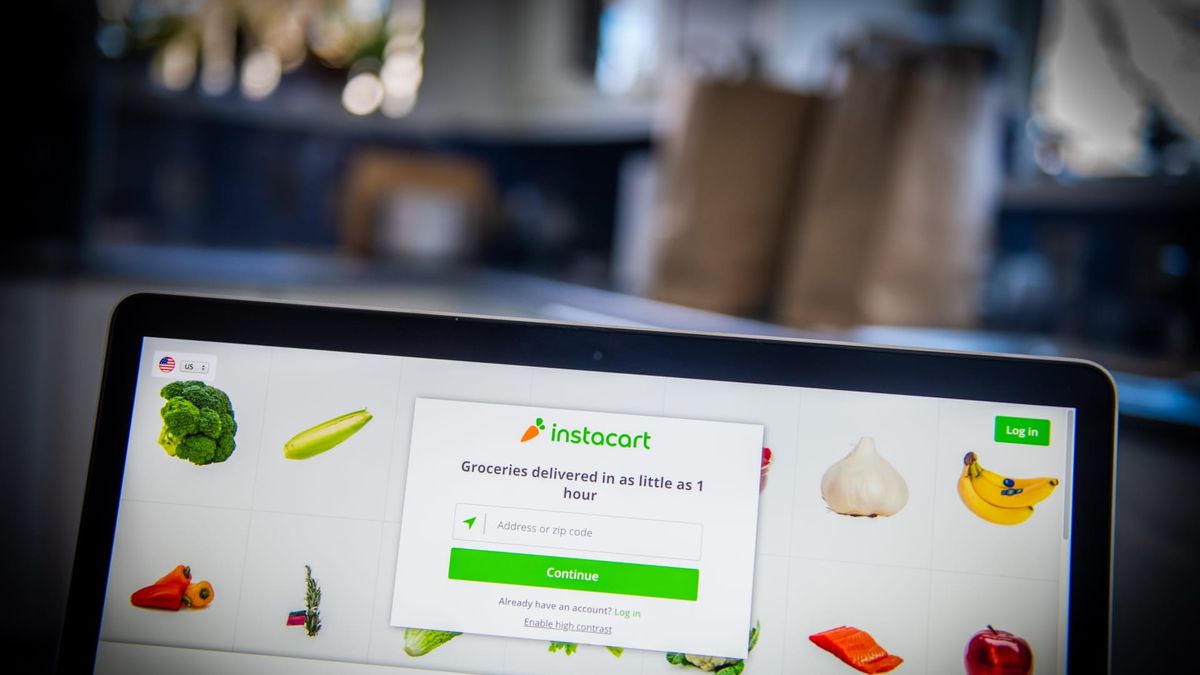 Instacart ends AI-driven pricing tests that pushed up costs for some shoppers