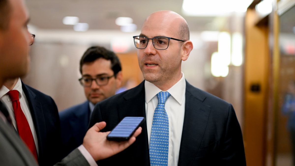 Miran says he doesn’t see tariffs causing inflation, putting him in minority on Fed committee