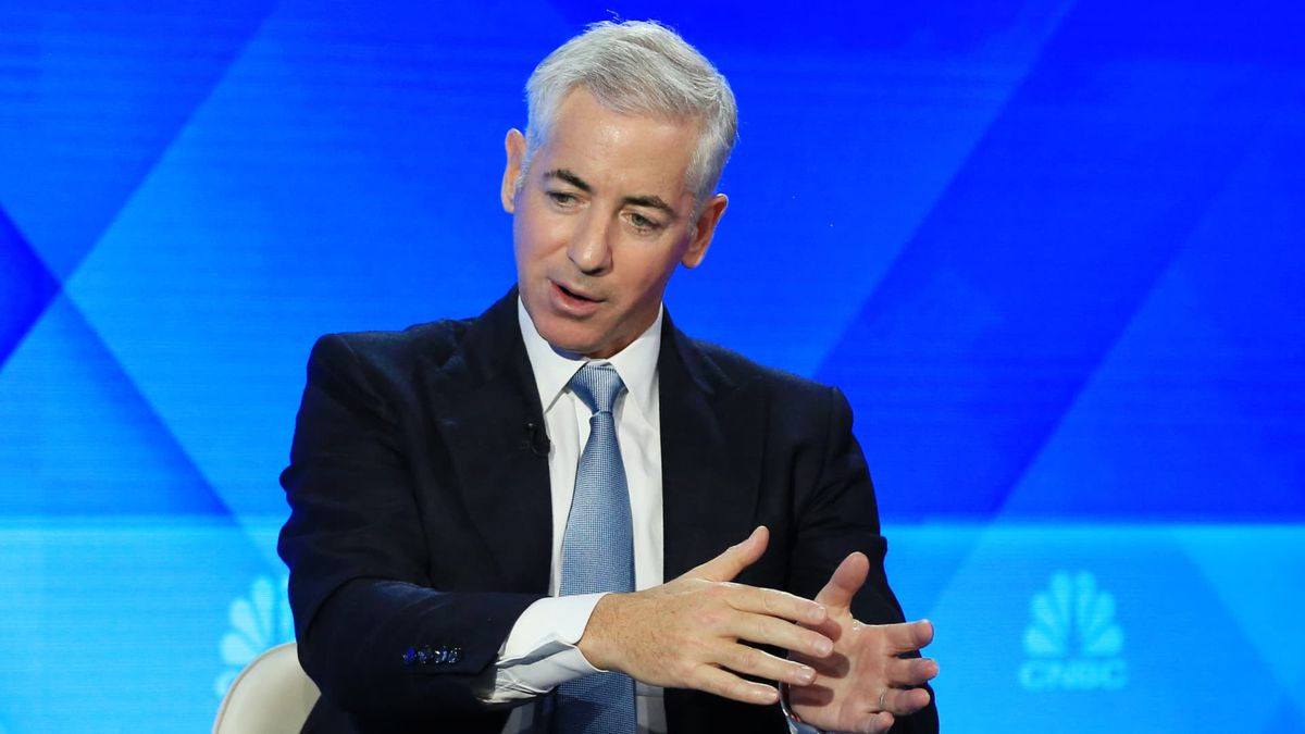 Hertz shares surge more than 50% after Bill Ackman takes big stake in rental car firm