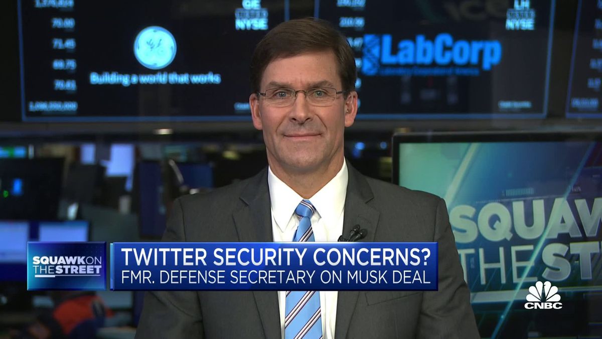 Ukraine rips Elon Musk for disrupting sneak attack on Russian fleet with Starlink cutoff 1 Starlink changed the battlefield when Ukrainians didn't have that communication, says Mark Esper