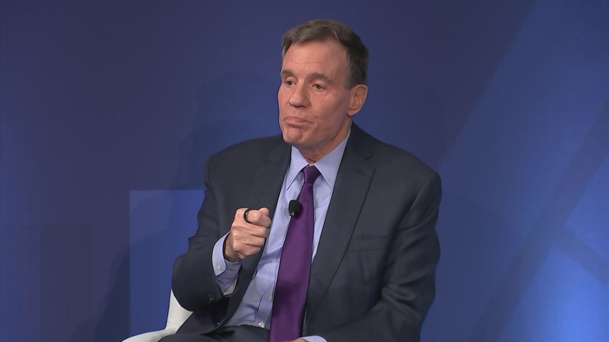 'Terrifying': Why U.S. senator in top intel post wants more spying on Chinese companies 1 Sen. Mark Warner on a Chinese tech threat that will be bigger than Huawei