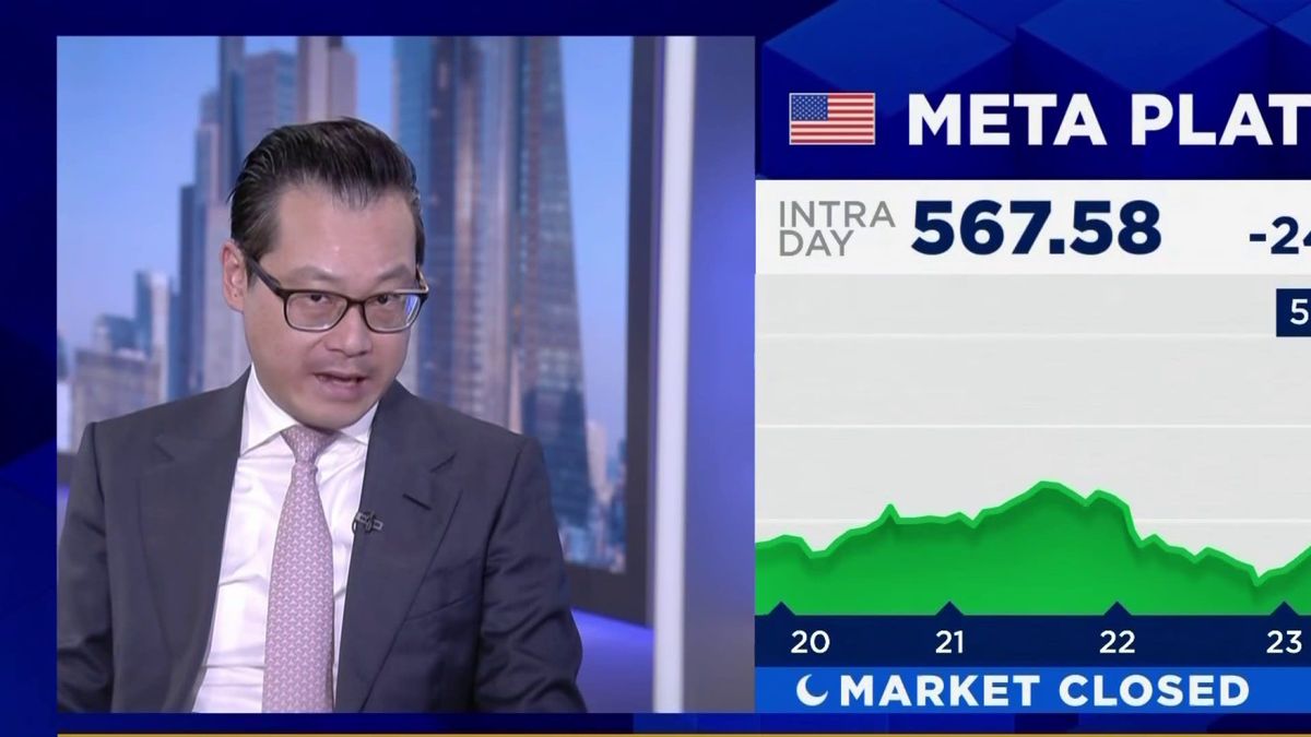 How your favorite social media apps are preparing for election conspiracies 1 Meta is 'net winner' on AI spending, says Stephen Yiu of Blue Whale Growth Fund
