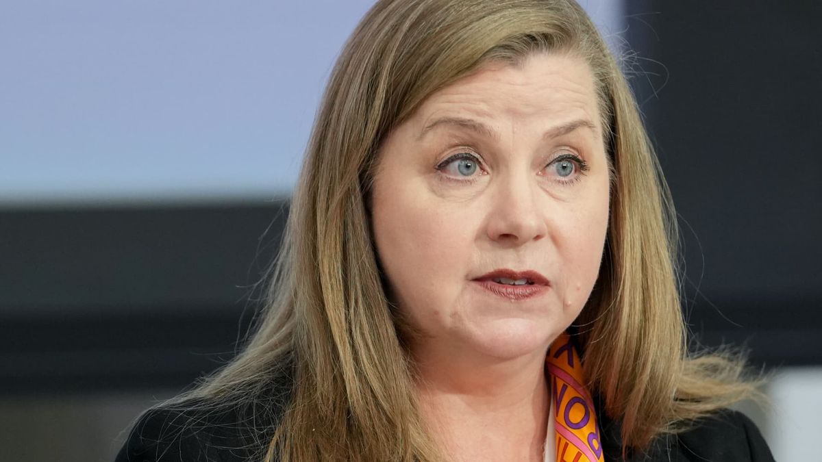 Fed Governor Michelle Bowman warns against hiking interest rates because of inflation spike Fed Governor Michelle Bowman warns against hiking interest rates because of inflation spike