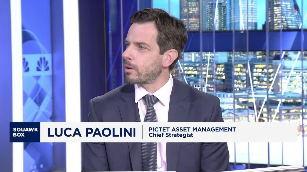 China plans to restrict exports of a critical metal. But the market isn't that worried 1 Markets expect the U.S.-China trade war to be a 'long negotiation process,' says Pictet strategist