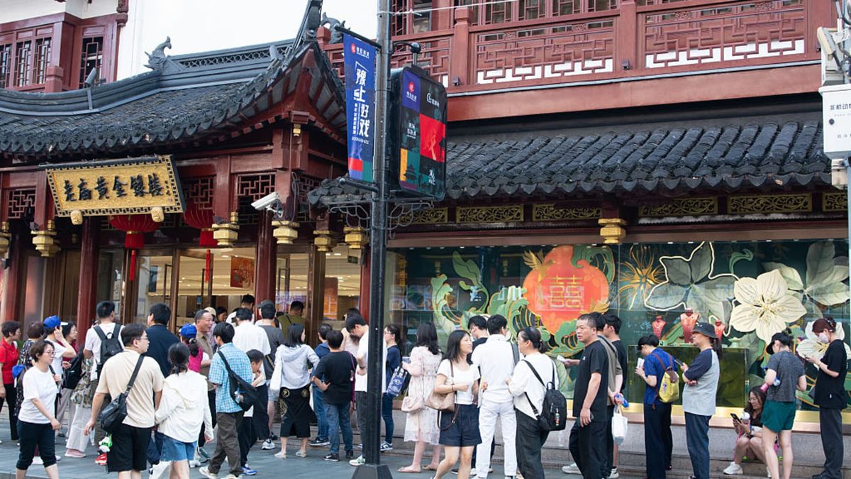 China’s May retail sales grow at fastest pace since December 2023 as subsidies help boost consumption