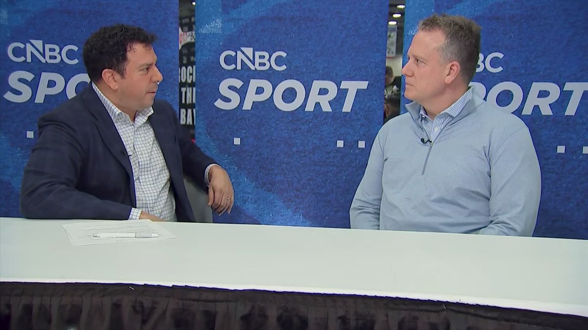 NFL plans to have discussions with partners outside of core media for live games, media chief says 1 NFL's Hans Schroeder on renegotiating TV rights and why Disney isn't 'legacy media'