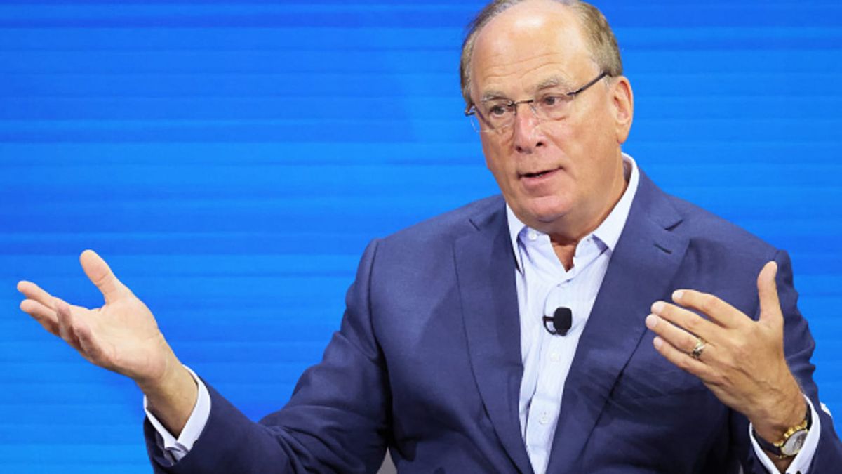 Why BlackRock’s smallest deal of 2024 may end up being its most consequential