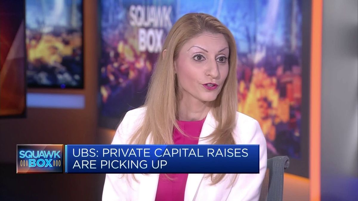 Tech founders are shunning IPOs after extended market lull, survey finds 1 IPO market is coming back in Europe — but not in tech, UBS says