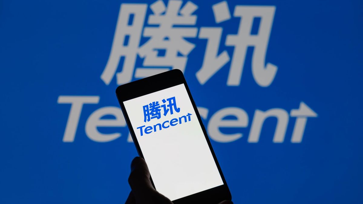 Tencent shares fall 7% in Hong Kong after U.S. designates it a Chinese military company
