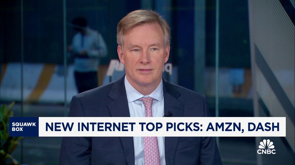 Amazon checkout process hits technical snag during Labor Day sale 1 Evercore ISI's Mark Mahaney on his new top internet stock picks: Amazon, Doordash, Uber