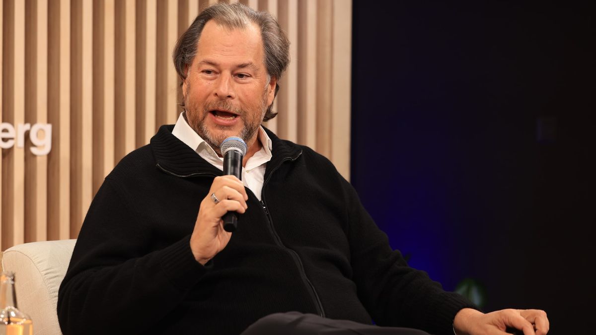 Salesforce CEO confirms 4,000 layoffs ‘because I need less heads’ with AI Salesforce CEO confirms 4,000 layoffs ‘because I need less heads’ with AI