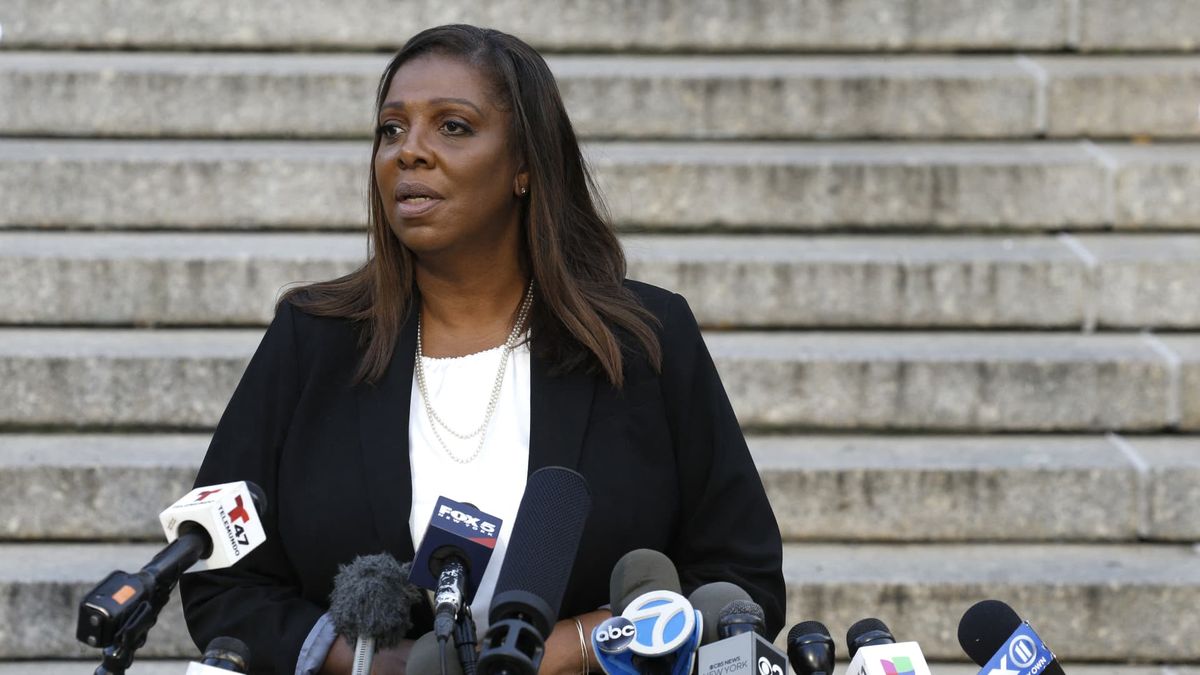 New York Attorney General James sues Zelle parent company, alleging it enabled fraud New York Attorney General James sues Zelle parent company, alleging it enabled fraud